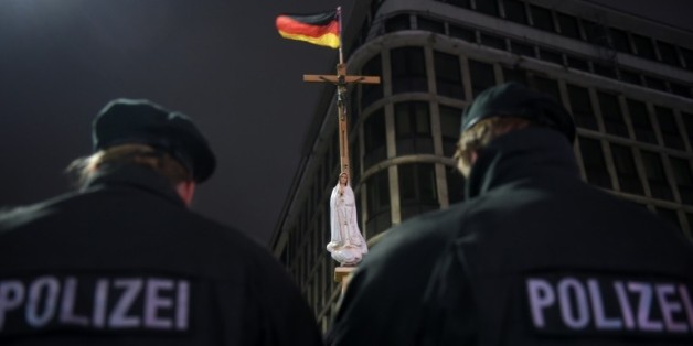 La police allemande a mis en garde jeudi soir contre un "attentat prévu" à Munich