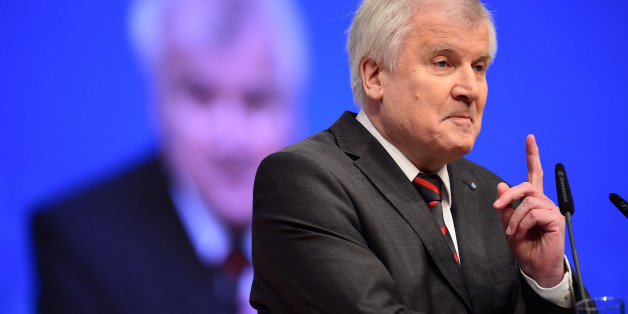 CSU-Chef Horst Seehofer