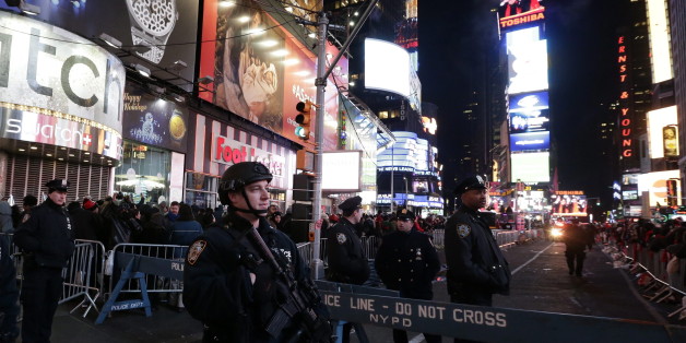 Polizei vereitelt Terroranschlag in New York