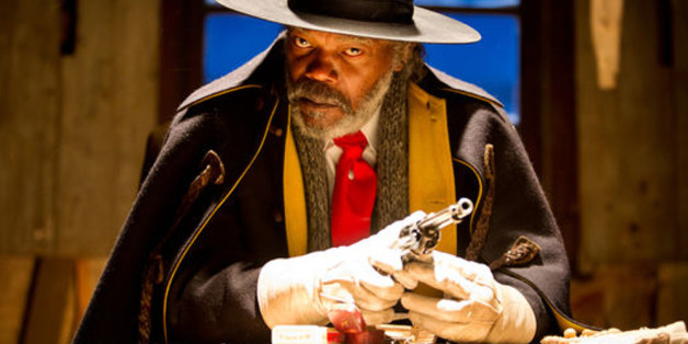 Filmfans freuen sich auf "The Hateful Eight"