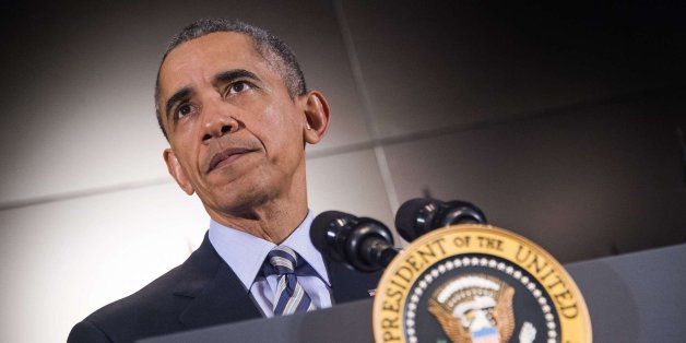 Obama. Foto: Getty.