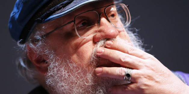 Découvrez le nouvel extrait de "Game of Thrones" dévoilé par son auteur George R.R. Martin
