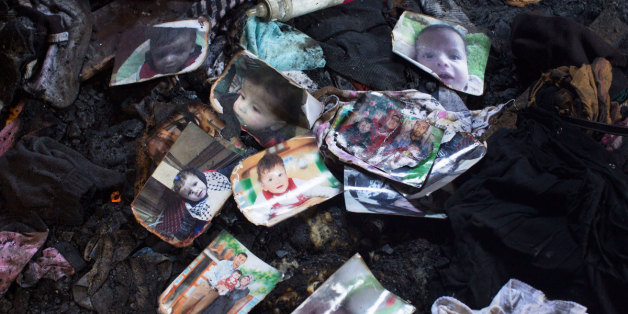 Deux Israéliens inculpés de meurtre et complicité de meurtre d'une famille palestinienne