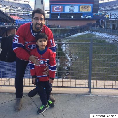 sulemaan ahmed adam ahmed air canada no fly
