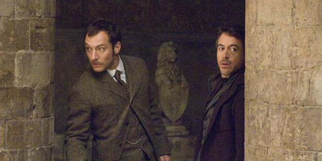Sherlock Holmes und seines Gehilfen Dr. Watson sind wieder gefragt