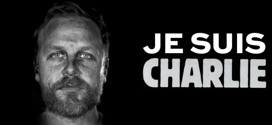 je suis charlie splash