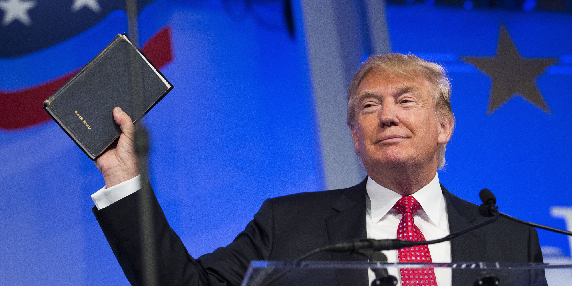 Trump And The Bible | HuffPost