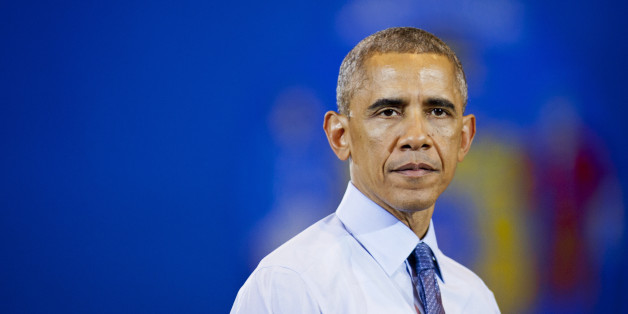 US-Präsident Barack Obama