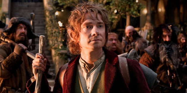 "Der Hobbit": Bilbo macht sich mit den Zwergen auf den langen Weg nach Erebor