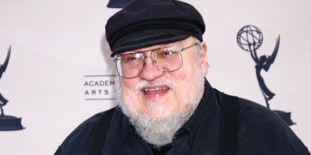 George R.R. Martin ist von seinen Fans überrascht