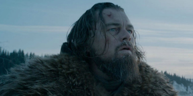 Leonardo DiCaprio als Hugh Glass in "The Revenant"