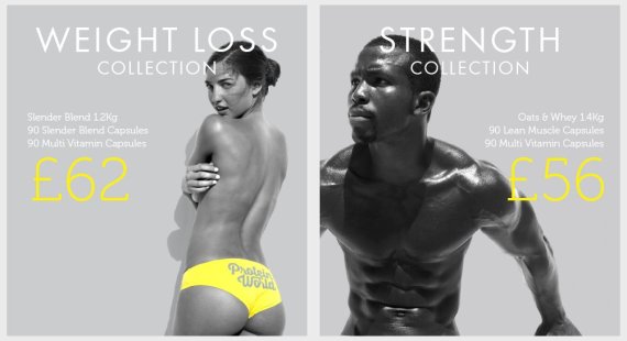 protein world