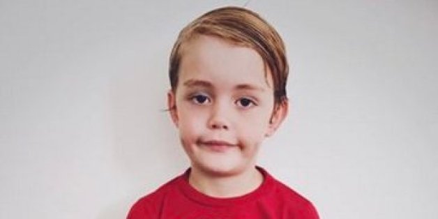 Sie beleidigten seine Mutter. Das wollte dieser 6-jährige sich nicht gefallen lassen