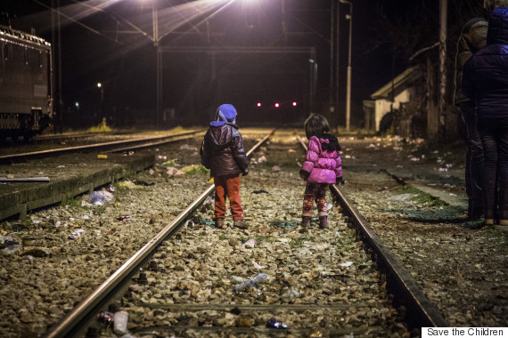 save the children