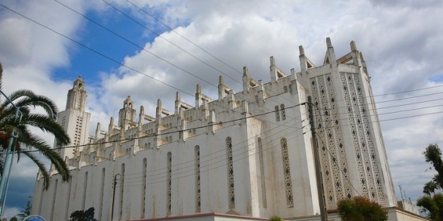 L’église du Sacré-Cœur emprunte un (nouveau) visage culturel.