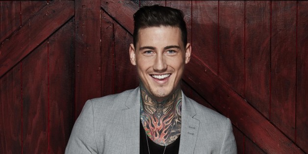 Jeremy McConnell Cooke
