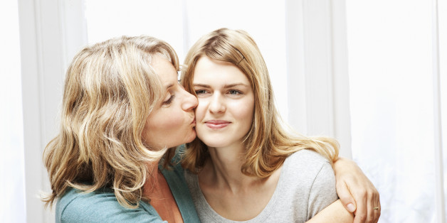 Daughter Helps Mom Boyfriend