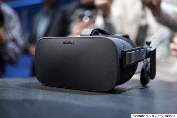 oculus rift