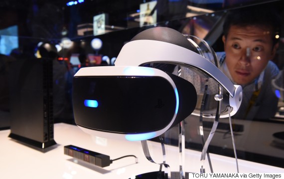 playstation vr