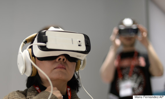 gear vr