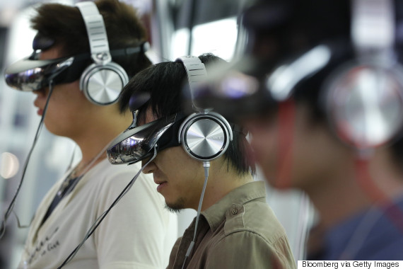 sony personal viewer