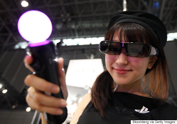 playstation move