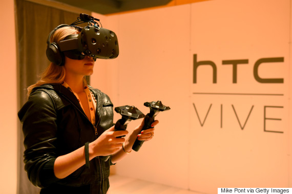 htc vive
