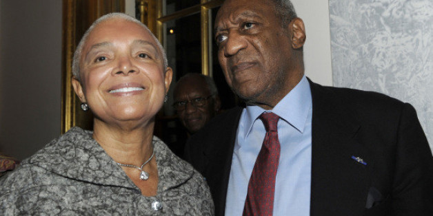 Bill und Camille Cosby sind seit über 50 Jahren verheirate