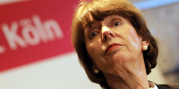 Henriette Reker wehrt sich gegen die Kritik