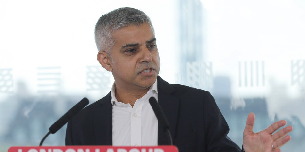 Sadiq Khan