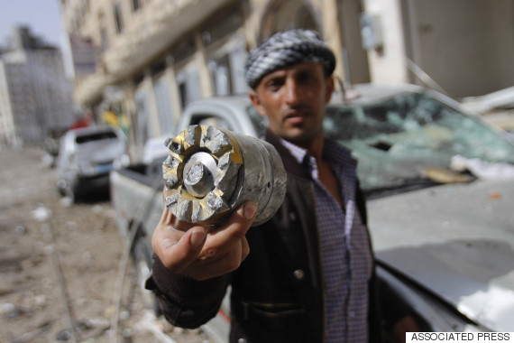 saudi war yemen houthis