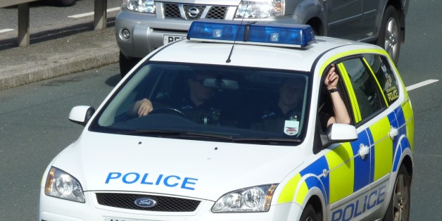 Devon and Cornwall Police WA57AAF