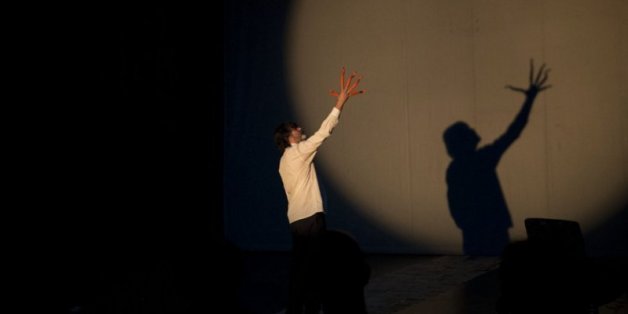 "Ce que le dictateur ne dit pas" - MOUSSEM Centre Nomade des arts