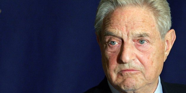 US-Investorenlegende George Soros