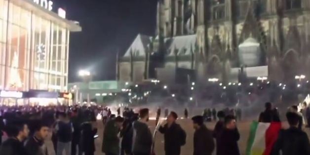 Les majorité des agresseurs du nouvel an à Cologne sont Marocains et Algériens