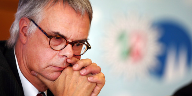 Kölns Polizeipräsident Wolfgang Albers gerät immer unter Druck