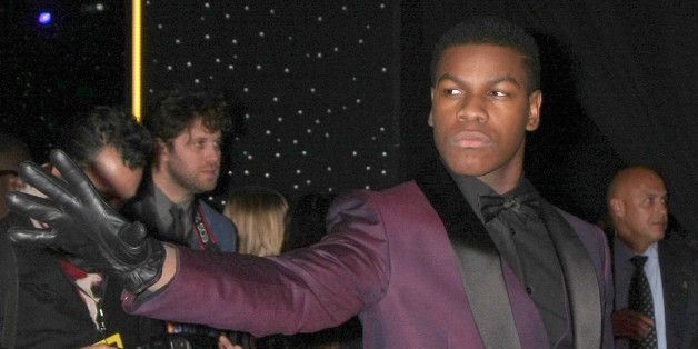 John Boyega verspricht einen düstereren "Star Wars 8"