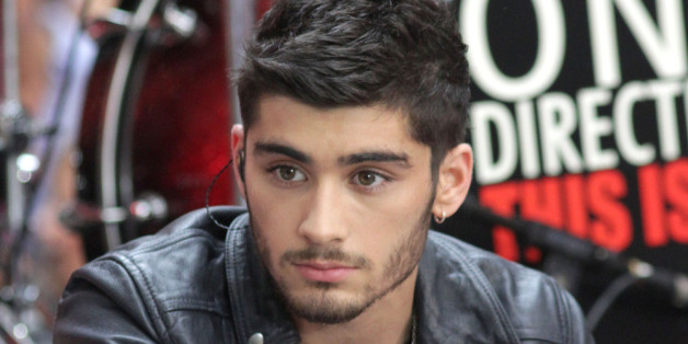 Zayn Malik hat One Direction hinter sich gelassen