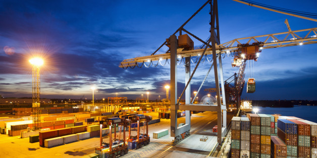 Der Exporthandel boomt