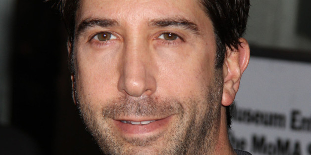 David Schwimmer hat keine Lust auf ein Treffen mit den Kardashian-Töchtern