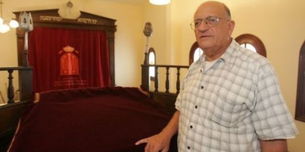 Simon Lévy, mort le 2 décembre 2011