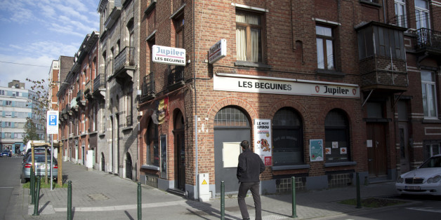 In Brüssel wurde das Versteck der Paris-Attentäter gefunden.