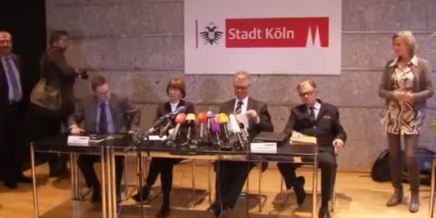 Reker äußert sich der Deutschen Presseagentur