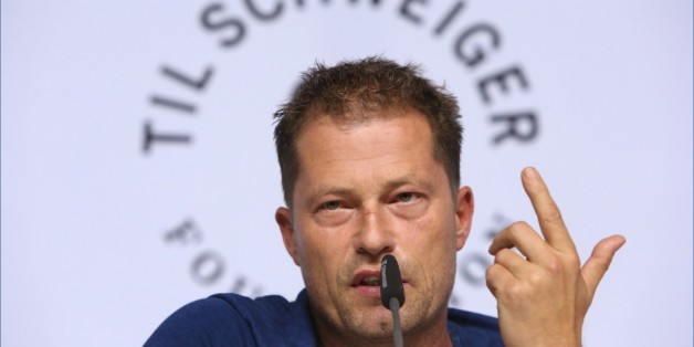 Til Schweiger ist bekannt für seine lose Zunge