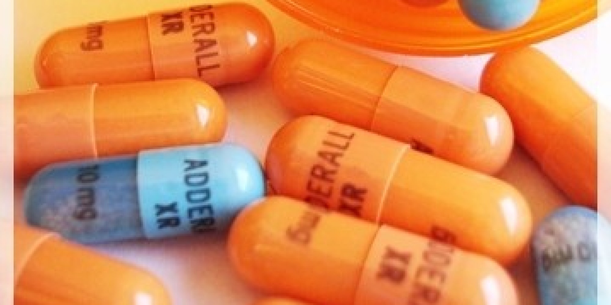 The United States Of Adderall HuffPost   O ADDERALL Facebook 