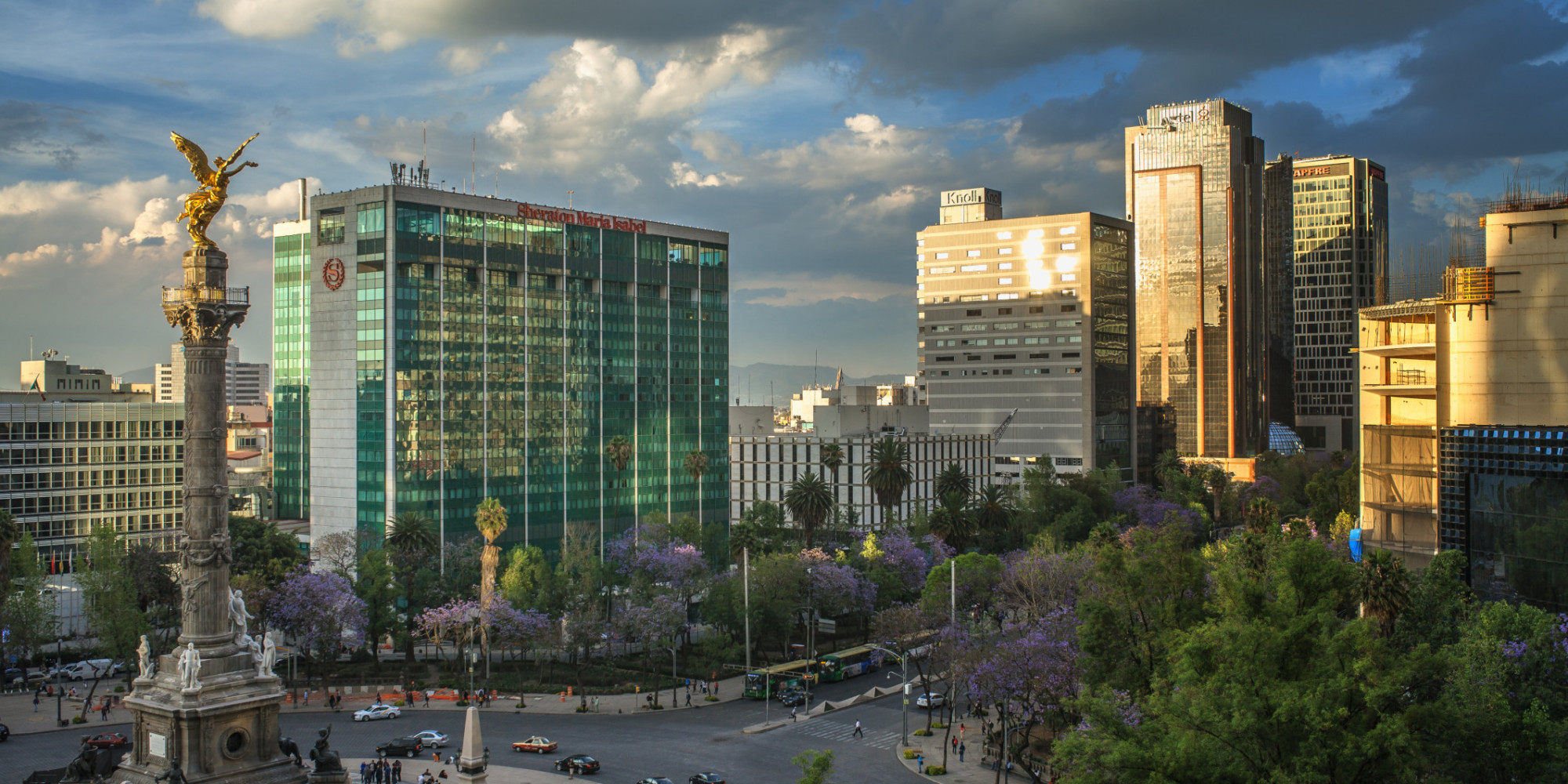 La Ciudad de México es el mejor destino del mundo este 2016: NYT | HuffPost
