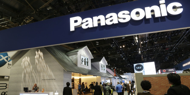 Panasonic displays Connected Home products at CES International Wednesday, Jan. 6, 2016, in Las Vegas. (AP Photo/Gregory Bull)