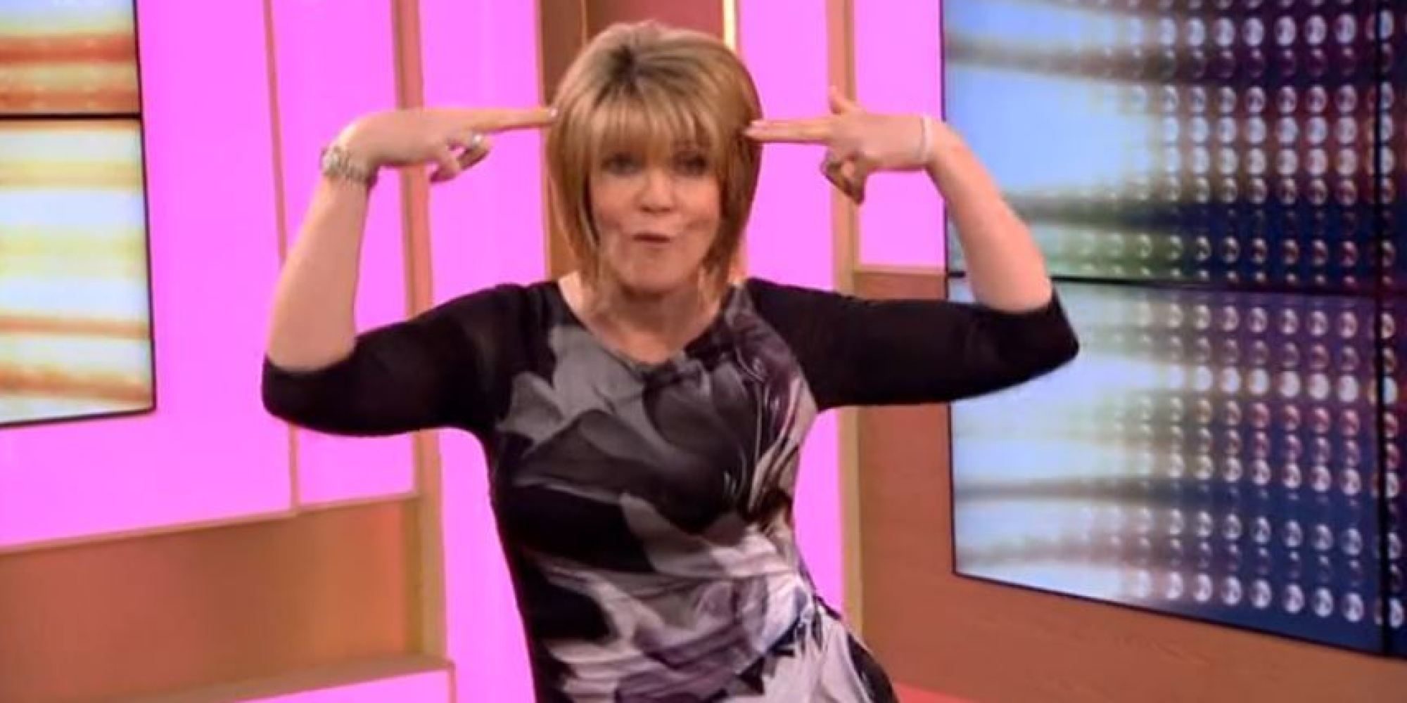 Ruth Langsford And Eamonn Holmes Did A 'Lip Sync Battle 