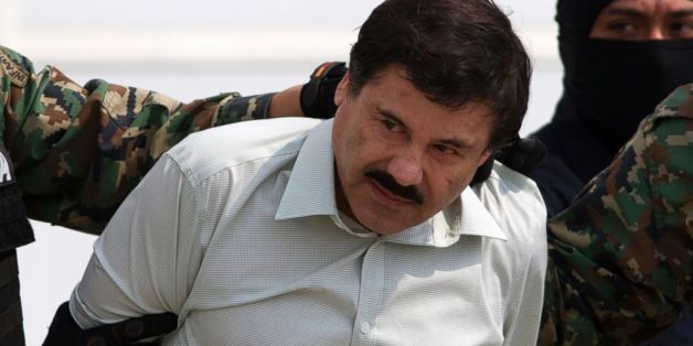 Mexican drug kingpin Joaquin “El Chapo” Guzman has escaped from a Mexican prison for a second time, according to the country’s security commission.
Guzman, who has been incarcerated since 2014 this time around, was last seen in the area of the prison’s showers, the...
<a href="http://thespeaker.co/crime/mexican-drug-kingpin-joaquin-el-chapo-guzman-escapes-again/" rel="nofollow">thespeaker.co/crime/mexican-drug-kingpin-joaquin-el-chapo...</a>