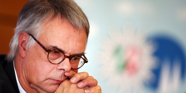 Der ehemalige Polizeipräsident Wolfgang Albers